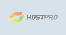 Скидка 10% на оплату хостинга в HostPro.ua