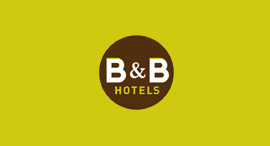 B&B Hotels Gutschein: 20 % Rabatt