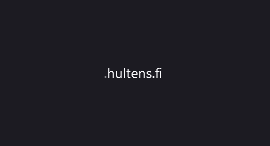 Hultens.fi