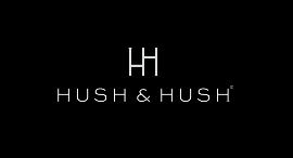 Hush & Hush | Free Silk Scarf with any Purchase of DeeplyRooted wit..