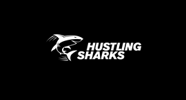 5% Hustling Sharks Rabattcode für alles im Shop 