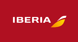 6 cuotas sin interés con visa en Iberia