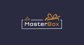 Bon de réduction MasterBox de 10% dès 100€ dachats