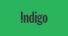 Get Offer and Updates with Indigo Newsletter Sign 