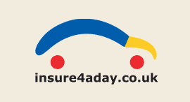 Insure4aday.co.uk Promo Code, Insure4aday.co.uk Coupon Code Get Temporary Learner Driver Insurance at Insure4aDay