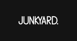 Junkyard rabatkode: Spar 28 % på din ordre