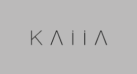 Get 20% off on everything - Kaiia the Label