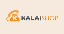 Codice sconto Kalaishop 15% su tutto il sito!