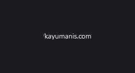 Kayumanis.com