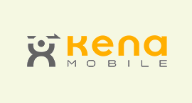 Promo Kena 6,99 6,99 al mese, 130 GB, minuti illimitati, 500 sms, f..
