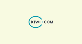 15 EUR sleva na nabídku Kiwi.com