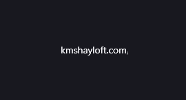 Save 15 % OFF (sitewide) At Kmshayloft.com