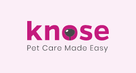 Use promo code COUPON5 when buying a new Knose Pet Insu..