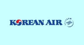 Book with Korean Air
