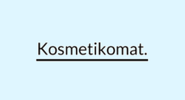 15% na nezlevněné produkty v Kosmetikomat.cz