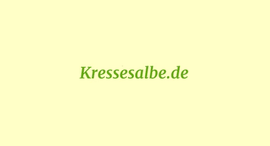 Kressesalbe.de