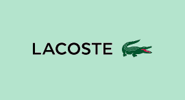 Lacoste Sale - Up to 50% + 10% Extra Off on Everything with Lacoste.
