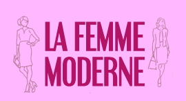 Code Promo La Femme Moderne: Livraison offerte dès 64 € se