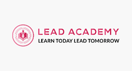 Get a Lead Academy online course for only 15!