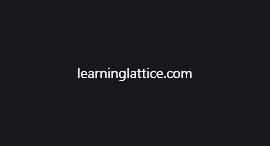 Learninglattice.com