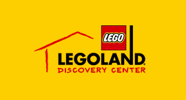 Visit Altanta Legoland Discovery Center Monday - Thursday for $12.5.