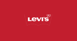 Cupão Levis -10% ao subscrever a newsletter