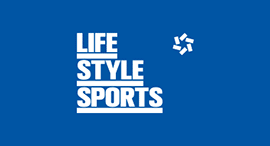 Free Click & Collect Available at Life Style Sports
