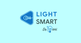 Cod reducere Light Smart - 7 % la produse solutii complete de iluminat