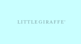 15% Off First Purchase With Little Giraffe Email Sign Up