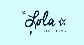 Lolaandtheboys.com