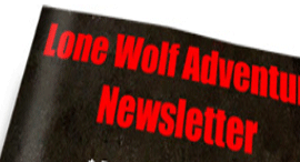 Lonewolfadventure.net