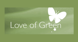   Gratis levering fra Love of Green