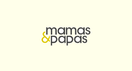 Mamas & Papas Coupon Code - Place Your First App Order & Get 15% OFF