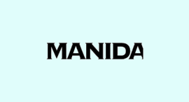 Coupon Manida - - 10% di sconto su tutti i prodotti