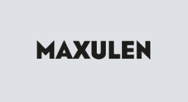 Využite zľavu 50% na prvú zásielku v Maxulen.sk