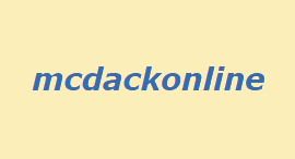 Mcdackonline.com