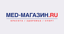Промокод −10% на все товары в Med-Магазин.ru