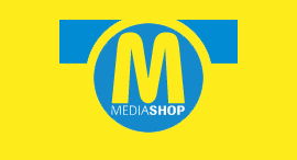 10% pri nákupe nad 39€ v Mediashop.sk