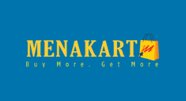 Menakart Coupon Code - Grab AED25 OFF Best Items