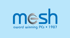 Autumn Sale! Get £25 off Selected MESH PCs including Gaming, Custom ...