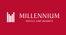 Book your stay with Millennium Hotels and Resorts and get up to 20%.
