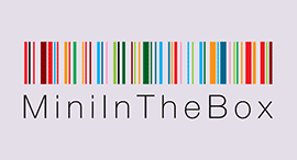Miniinthebox.com slevový kupón