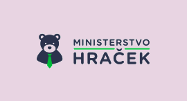 10 % sleva do MinisterstvoHracek.cz