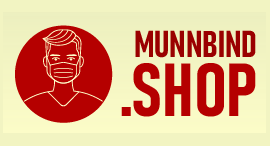 Munnbind.shop