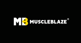 MuscleBlaze Coupon Code - Order Protein Bars, Cereals, & More Fitne...