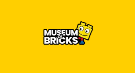 25 % sleva na vstupenky do Museum of Bricks