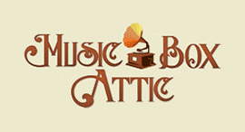 Music Box Attic Coupons and Promo Codes for December