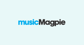 Claim 10% OFF after you enter this Music Magpie discount cod