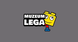 10 % sleva na vstupenky do muzea Lega na Museumofbrick.
