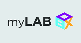 Use Code for 10% off any product at myLAB Box